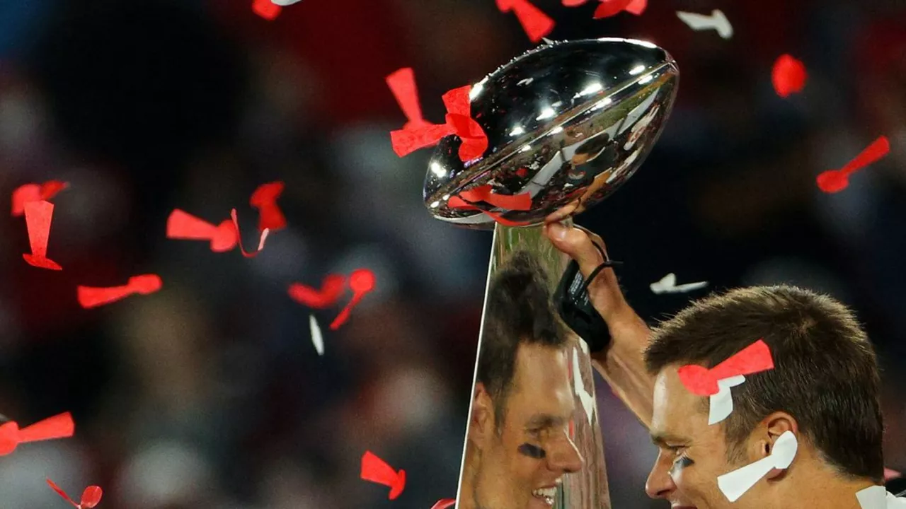 Apakah Anda akan menonton Super Bowl hari Minggu ini?