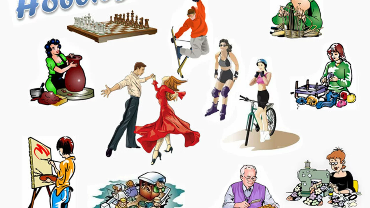 Bisakah kita mengklasifikasikan mode sebagai hobi?