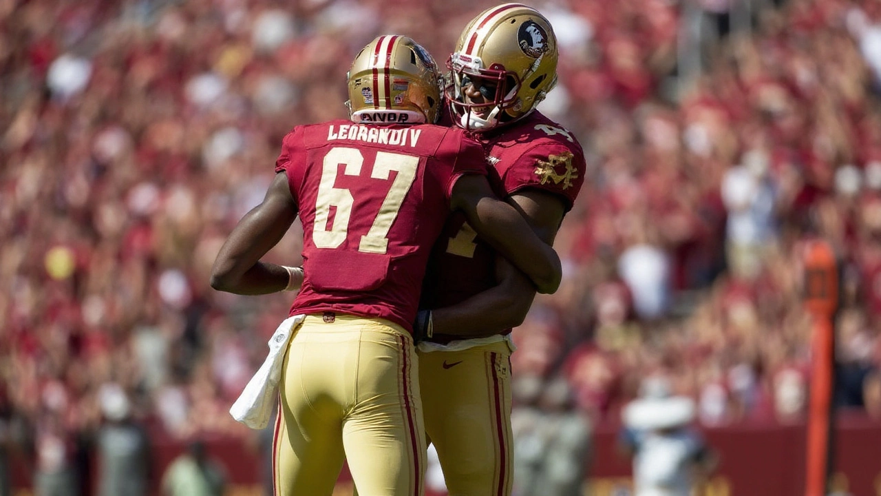 FSU football routs East Texas A&M 77–3 as records fall in Tallahassee