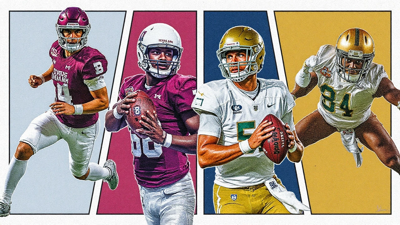 Texas A&M shocks Notre Dame 41-40 in Week 3 thriller at South Bend