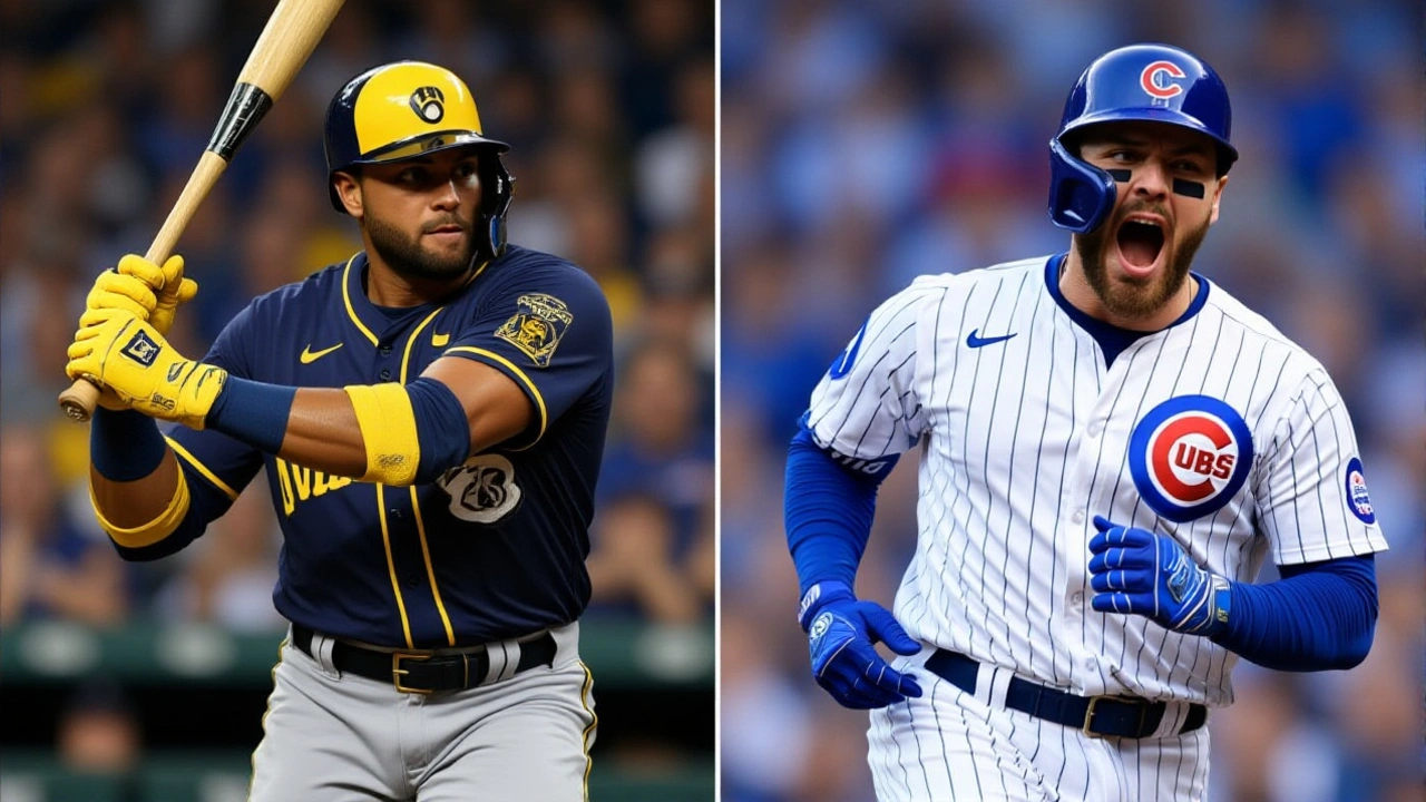 Brewers Stun Cubs 3-1 in NLDS Game 5, Advance to NLCS vs. Dodgers