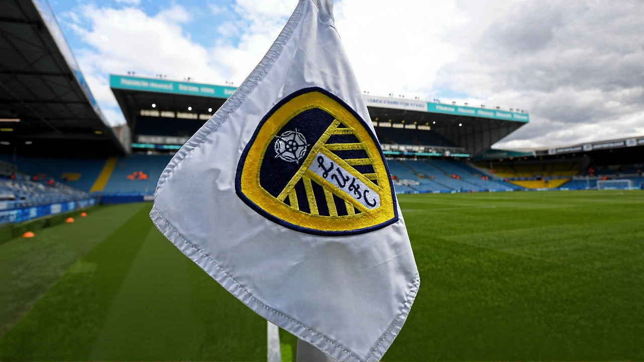 Spurs break Leeds' home run with 2-1 win at Elland Road