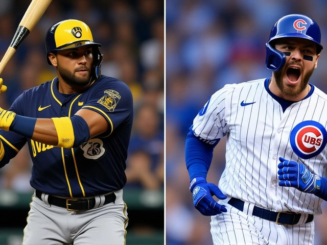 Brewers Stun Cubs 3-1 in NLDS Game 5, Advance to NLCS vs. Dodgers